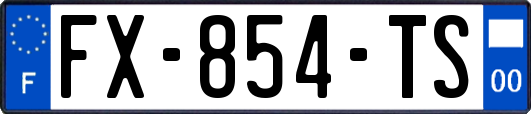FX-854-TS