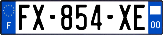 FX-854-XE