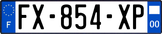 FX-854-XP