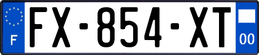FX-854-XT