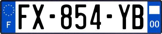 FX-854-YB