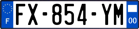 FX-854-YM