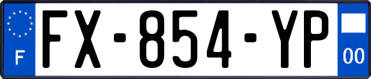 FX-854-YP