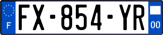 FX-854-YR