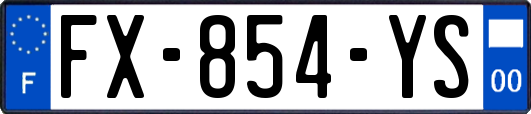 FX-854-YS