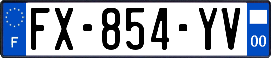 FX-854-YV