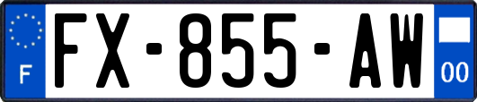 FX-855-AW