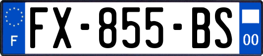 FX-855-BS