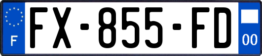 FX-855-FD