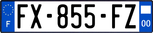 FX-855-FZ
