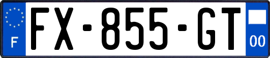 FX-855-GT