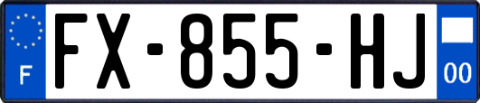 FX-855-HJ