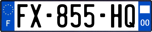 FX-855-HQ