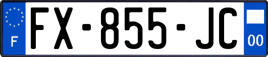 FX-855-JC