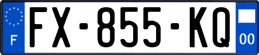 FX-855-KQ