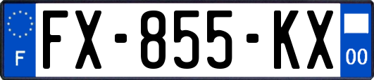 FX-855-KX