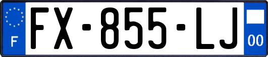 FX-855-LJ