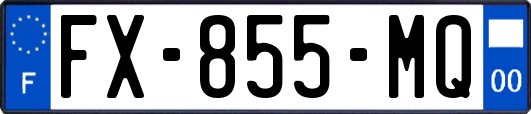 FX-855-MQ