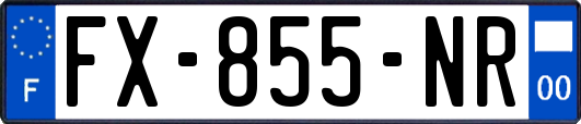 FX-855-NR