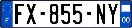 FX-855-NY