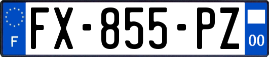 FX-855-PZ