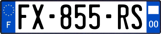 FX-855-RS