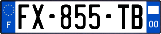 FX-855-TB