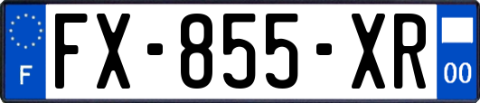 FX-855-XR