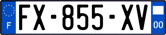FX-855-XV