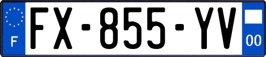 FX-855-YV