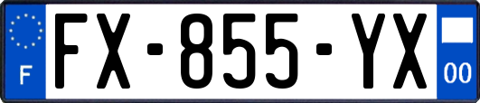 FX-855-YX