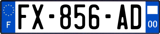 FX-856-AD