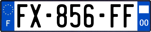 FX-856-FF
