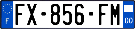 FX-856-FM