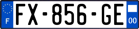 FX-856-GE