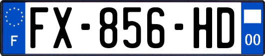 FX-856-HD