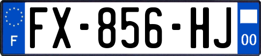 FX-856-HJ