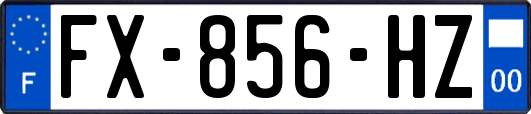 FX-856-HZ