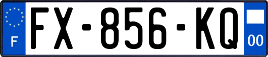 FX-856-KQ