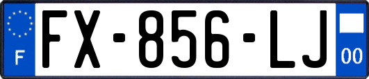 FX-856-LJ