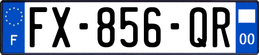 FX-856-QR
