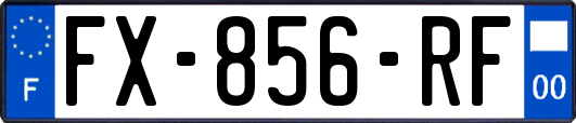 FX-856-RF