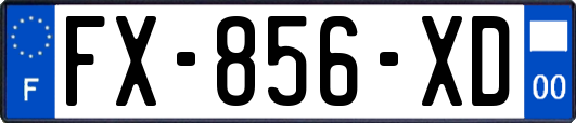 FX-856-XD