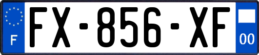 FX-856-XF