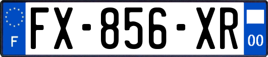 FX-856-XR