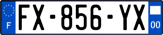 FX-856-YX