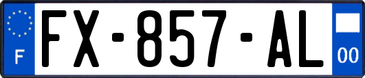 FX-857-AL