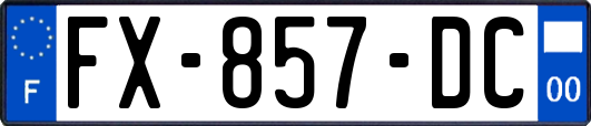 FX-857-DC