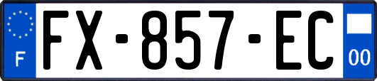 FX-857-EC