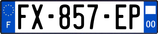 FX-857-EP